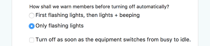 equipment-options